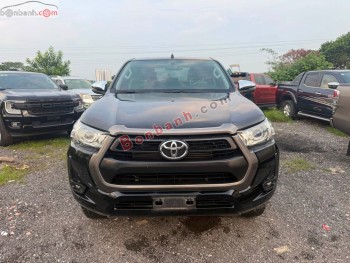 Bán ô tô Toyota Hilux 2.4L 4x2 AT - 2022 - xe cũ