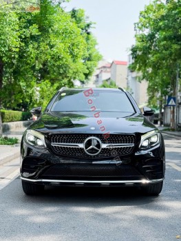 Bán ô tô Mercedes Benz GLC 300 4Matic - 2017 - xe cũ