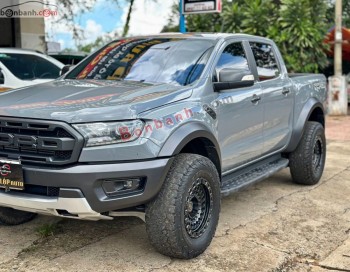 Bán ô tô Ford Ranger Raptor 2.0L 4x4 AT - 2019 - xe cũ