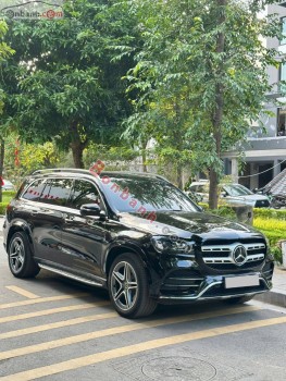 Bán ô tô Mercedes Benz GLS 450 4Matic - 2021 - xe cũ