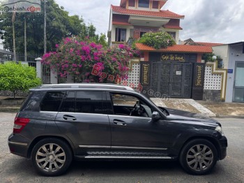 Bán ô tô Mercedes Benz GLK Class 280 4Matic - 2009 - xe cũ