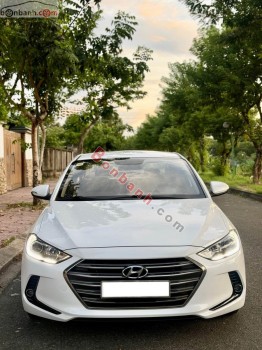 Bán ô tô Hyundai Elantra 1.6 MT - 2018 - xe cũ