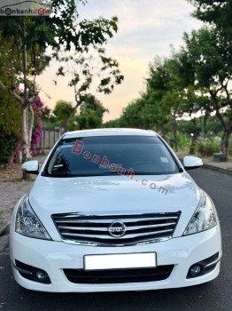 Bán ô tô Nissan Teana 2.0 AT - 2010 - xe cũ