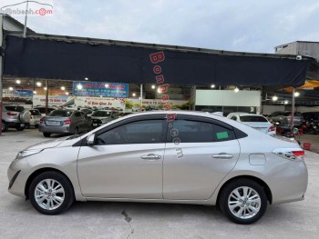 Bán ô tô Toyota Vios 1.5G - 2019 - xe cũ