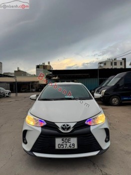 Bán ô tô Toyota Vios E 1.5 MT - 2023 - xe cũ