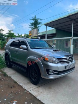 Bán ô tô Toyota Fortuner 2.5G - 2015 - xe cũ