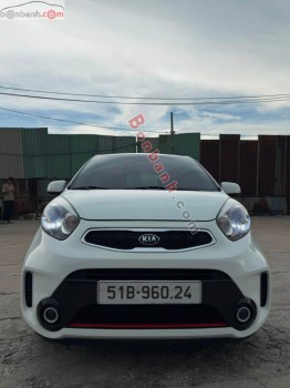 Bán ô tô Kia Morning Si MT - 2018 - xe cũ