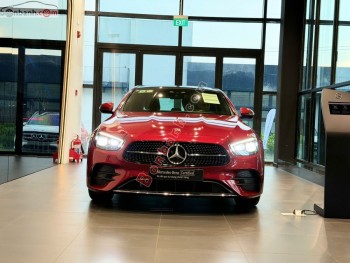 Bán ô tô Mercedes Benz E class E300 AMG - 2022 - xe cũ