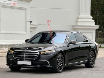 Bán ô tô Mercedes Benz S class S450 4Matic Luxury - 2023 - xe cũ
