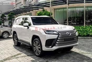Bán ô tô Lexus LX 600 Urban - 2023 - xe cũ