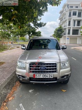 Bán ô tô Ford Everest 2.5L 4x2 MT - 2008 - xe cũ