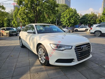 Bán ô tô Audi A6 2.0T - 2013 - xe cũ