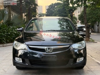 Bán ô tô Honda Civic 2.0 AT - 2009 - xe cũ