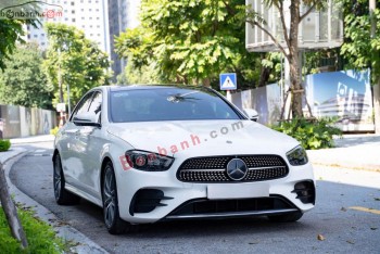 Bán ô tô Mercedes Benz E class E300 AMG - 2021 - xe cũ