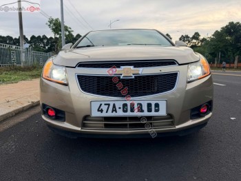 Bán ô tô Chevrolet Cruze LS 1.6 MT - 2011 - xe cũ
