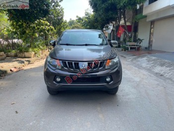 Bán ô tô Mitsubishi Triton 4x2 AT - 2019 - xe cũ