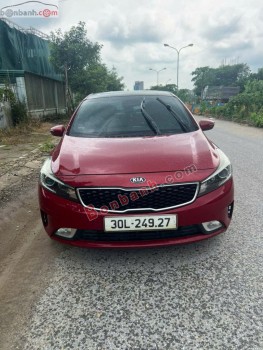 Bán ô tô Kia Cerato 1.6 AT - 2018 - xe cũ