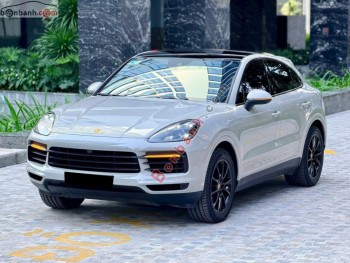 Bán ô tô Porsche Cayenne 3.0 V6 - 2021 - xe cũ