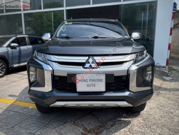 Bán ô tô Mitsubishi Triton 4x2 AT Mivec - 2022 - xe cũ