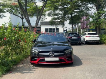 Bán ô tô Mercedes Benz A class A35 AMG 4Matic - 2022 - xe cũ