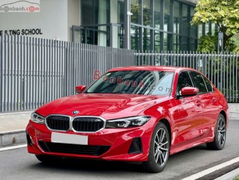 Bán ô tô BMW 3 Series 320i Sport Line - 2024 - xe cũ