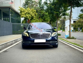 Bán ô tô Mercedes Benz S class S450L Luxury - 2019 - xe cũ
