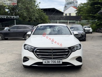 Bán ô tô Mercedes Benz E class E200 Exclusive - 2026 - xe cũ