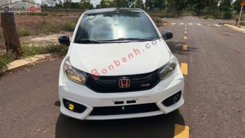 Bán ô tô Honda Brio RS - 2020 - xe cũ