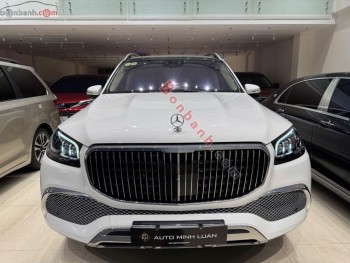 Bán ô tô Mercedes Benz GLS 480 4Matic Maybach - 2023 - xe cũ