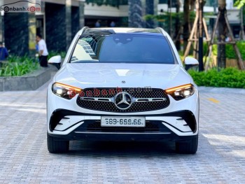 Bán ô tô Mercedes Benz GLC 300 4Matic - 2024 - xe cũ
