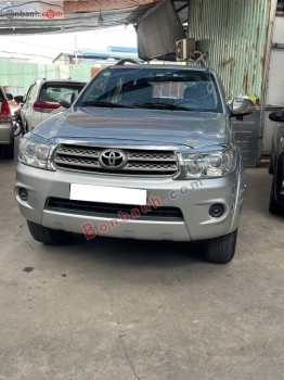 Bán ô tô Toyota Fortuner 2.7V 4x4 AT - 2011 - xe cũ