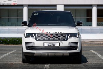 Bán ô tô LandRover Range Rover Autobiography LWB 3.0 SCV6 - 2019 - xe cũ