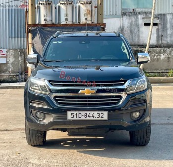 Bán ô tô Chevrolet Trailblazer LTZ 2.5L VGT 4x4 AT - 2019 - xe cũ
