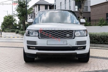 Bán ô tô LandRover Range Rover HSE 5.0 V8 - 2013 - xe cũ