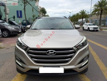 Bán ô tô Hyundai Tucson 2.0 AT CRDi - 2017 - xe cũ