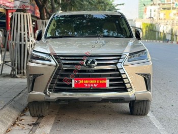 Bán ô tô Lexus LX 570 - 2016 - xe cũ
