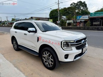 Bán ô tô Ford Everest Titanium Plus 2.0L 4x4 AT - 2024 - xe cũ