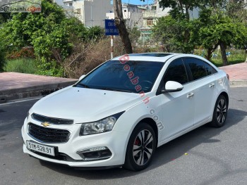 Bán ô tô Chevrolet Cruze LTZ 1.8 AT - 2016 - xe cũ