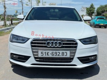 Bán ô tô Audi A4 1.8 TFSI - 2012 - xe cũ