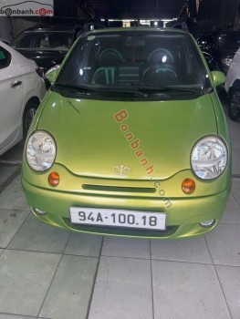 Bán ô tô Daewoo Matiz S 0.8 MT - 2007 - xe cũ