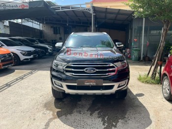 Bán ô tô Ford Everest Titanium 2.0L 4x2 AT - 2020 - xe cũ