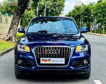 Bán ô tô Audi Q5 2.0 AT - 2015 - xe cũ