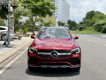 Bán ô tô Mercedes Benz GLC 300 4Matic - 2021 - xe cũ