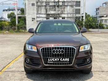 Bán ô tô Audi Q5 2.0 AT - 2014 - xe cũ