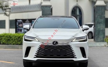 Bán ô tô Lexus RX 350 Luxury - 2023 - xe cũ
