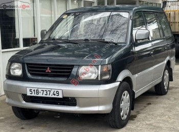 Bán ô tô Mitsubishi Jolie GLX - 1998 - xe cũ