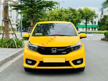 Bán ô tô Honda Brio RS - 2021 - xe cũ