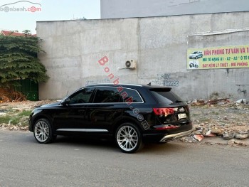 Bán ô tô Audi Q7 2.0 TFSI Quattro - 2016 - xe cũ