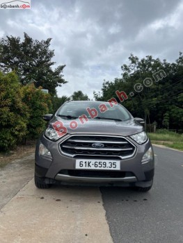 Bán ô tô Ford EcoSport Titanium 1.5L AT - 2019 - xe cũ