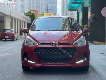 Bán ô tô Hyundai i10 Grand 1.2 AT - 2018 - xe cũ